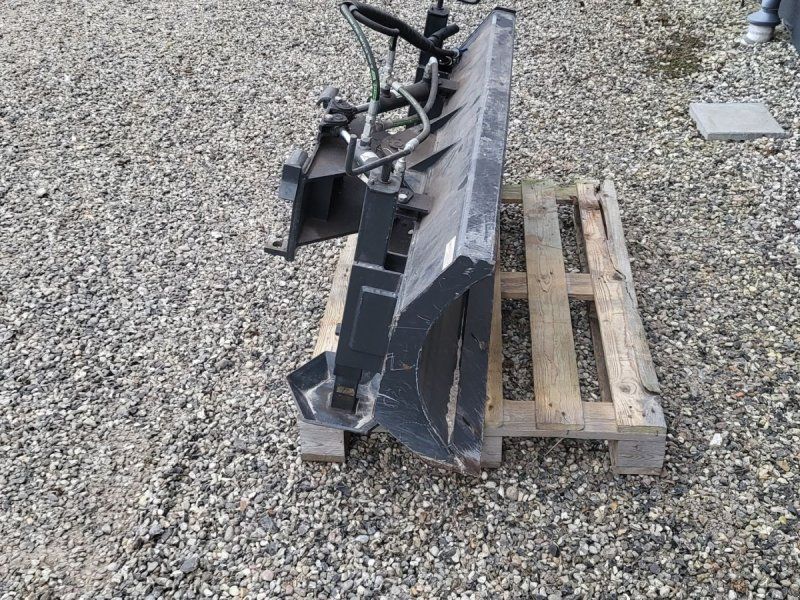 Norcar Dozerblad 150 cm m/ hydr. sving