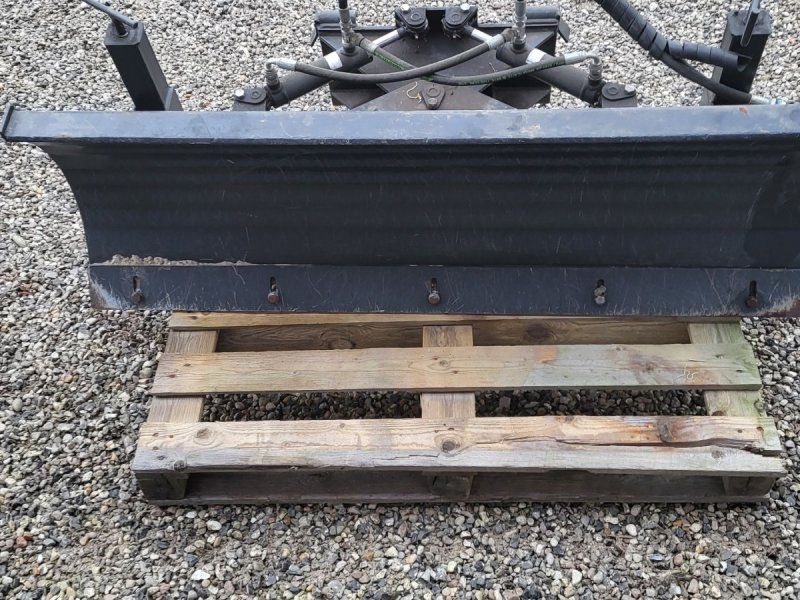 Norcar Dozerblad 150 cm m/ hydr. sving