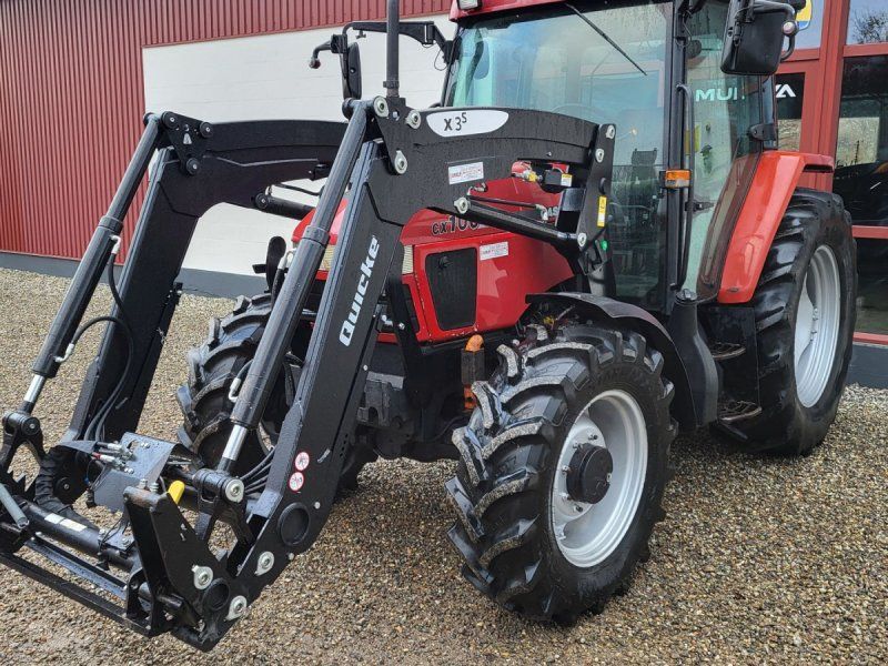 Case IH CX100 PS