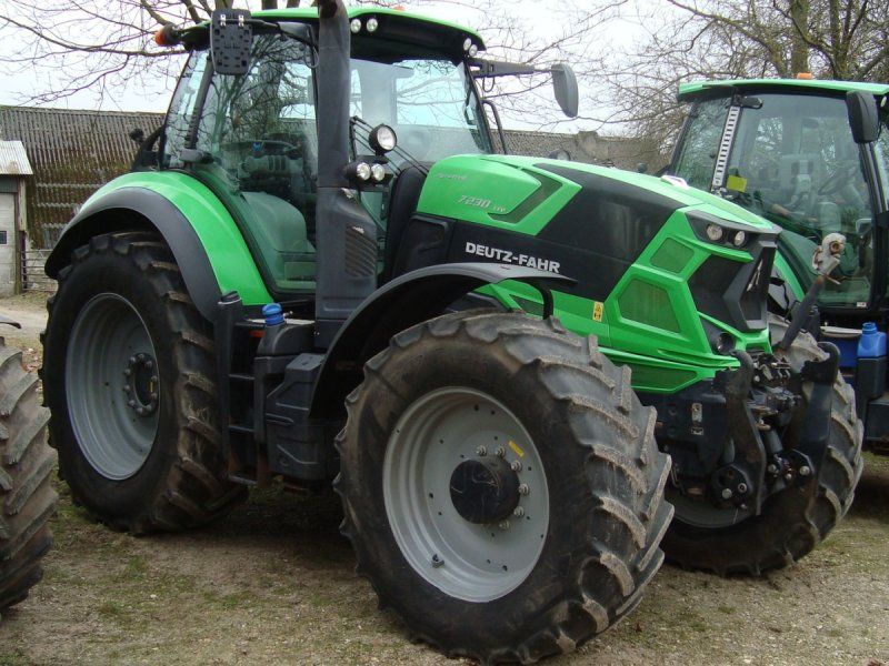 Deutz-Fahr Agrotron 7230 TTV
