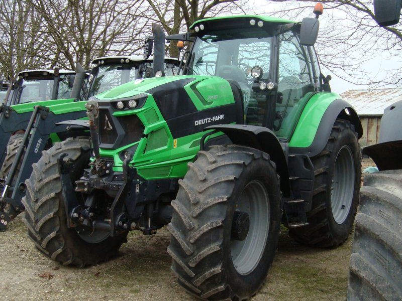 Deutz-Fahr Agrotron 7230 TTV