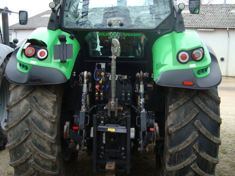 Deutz-Fahr Agrotron 7230 TTV