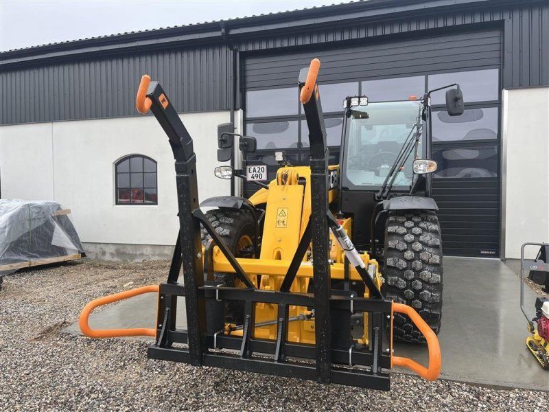 Dobbelt storsækkeløfter