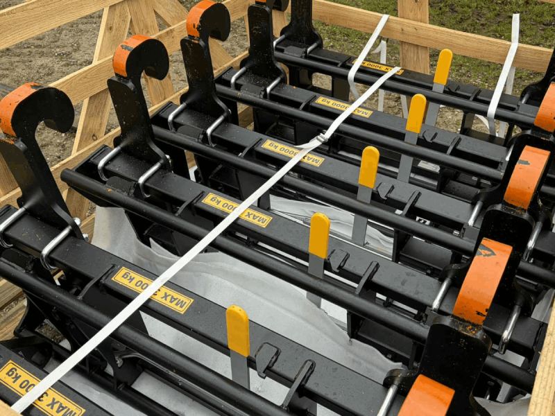 Stor Volvo til Euro Adapter