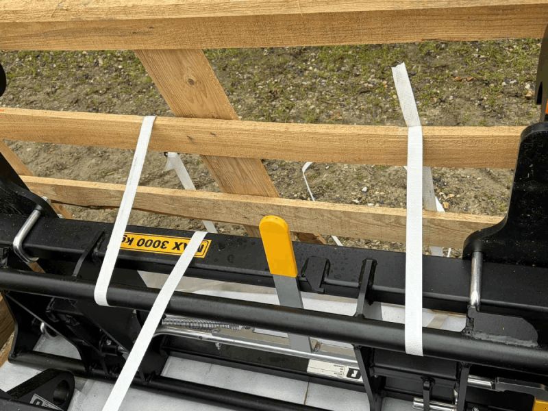 Stor Volvo til Euro Adapter