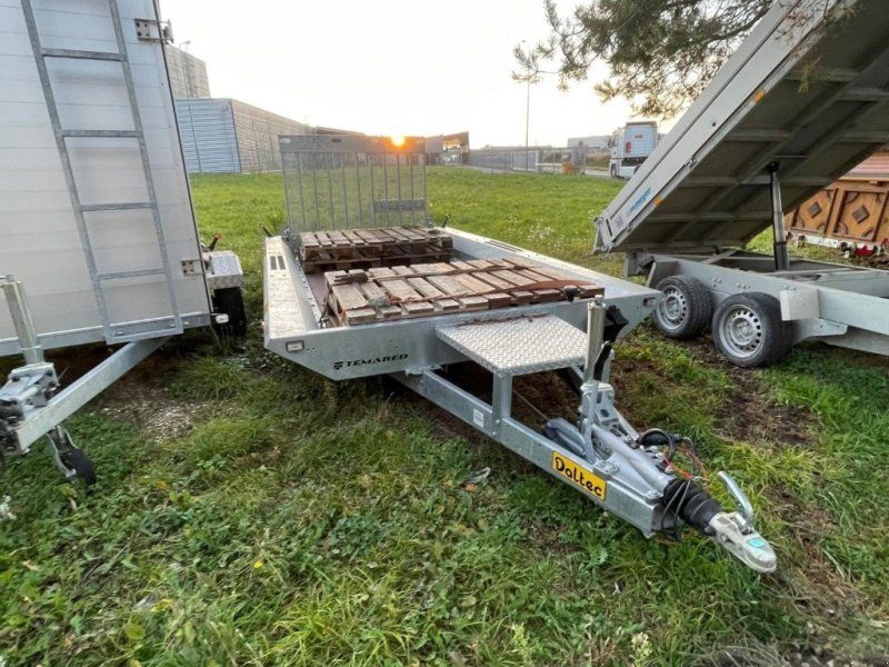 Daltec Maschinentransportanhänger