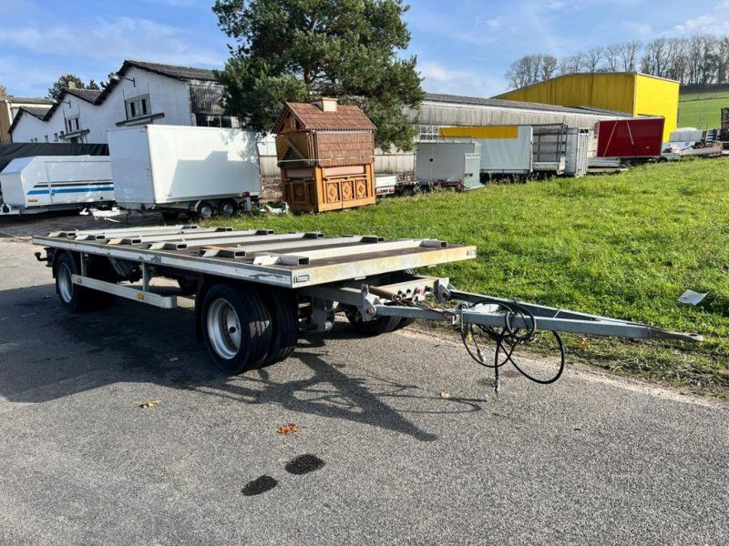 Fankhauser Druckluft  Maschinener  11 To