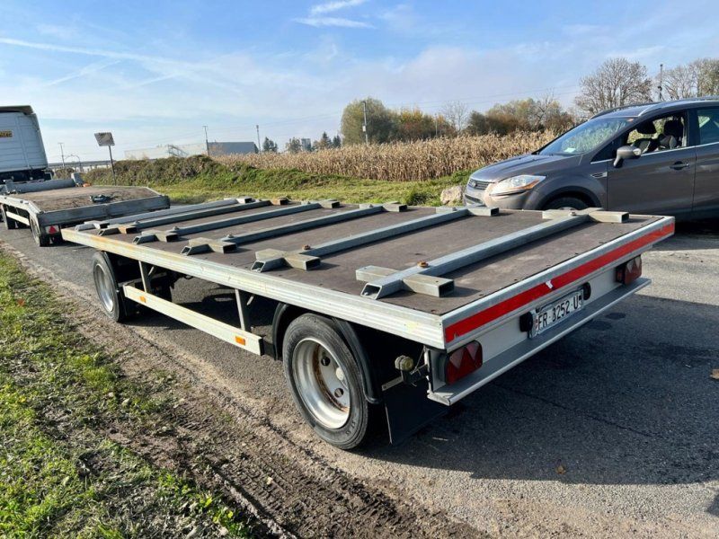 Fankhauser Druckluft  Maschinener  11 To