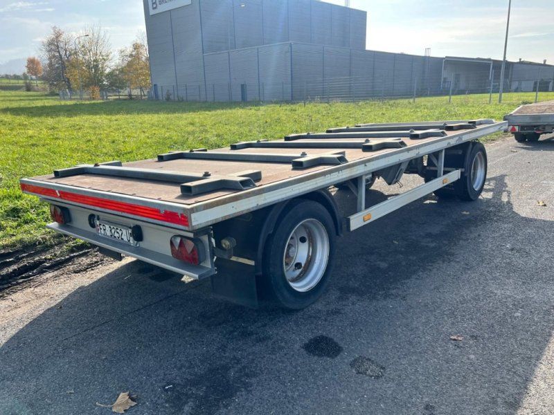 Fankhauser Druckluft  Maschinener  11 To