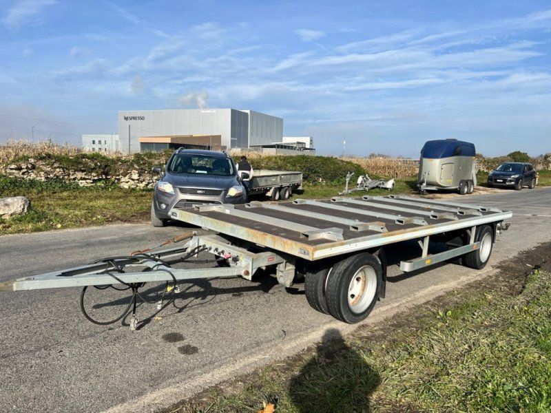 Fankhauser Druckluft  Maschinener  11 To