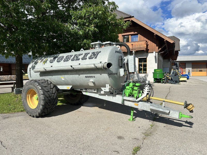 Joskin Alpina 6000S Güllefass,