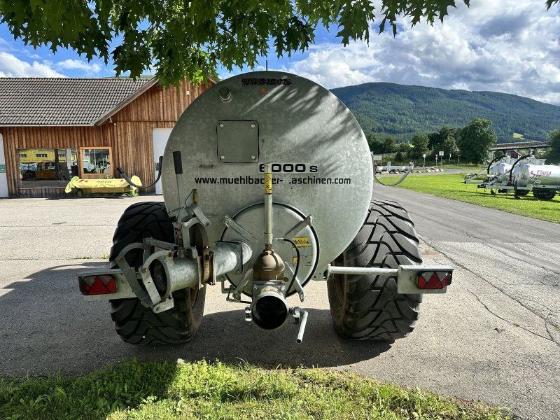 Joskin Alpina 6000S Güllefass,