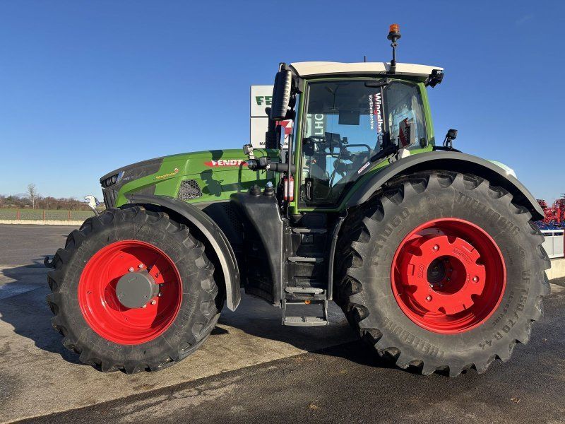 Fendt 942 Vario Gen7