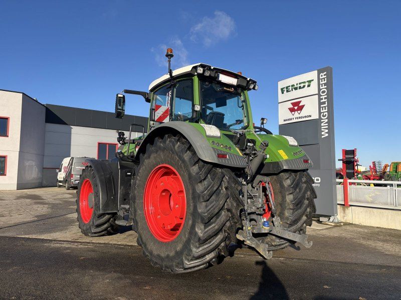 Fendt 942 Vario Gen7