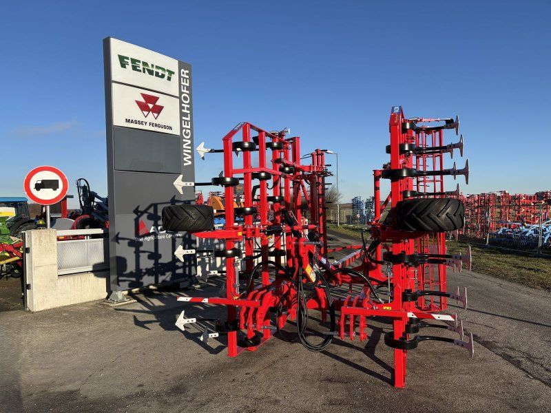 Einböck Flach Razor 500