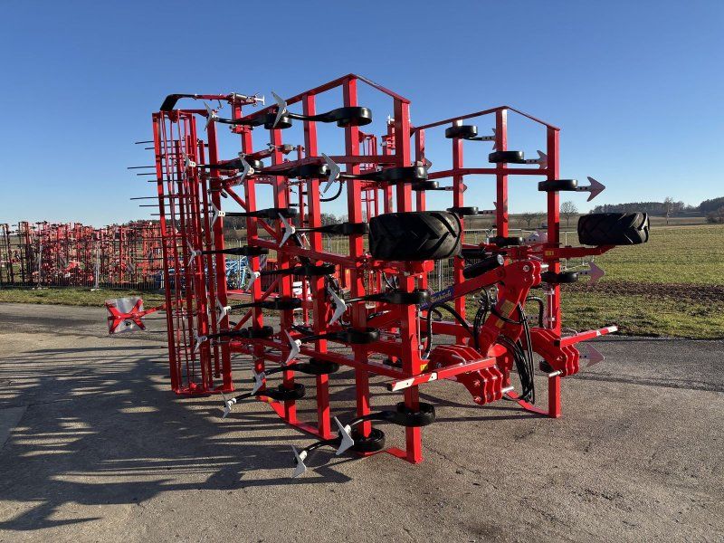 Einböck Flach Razor 500