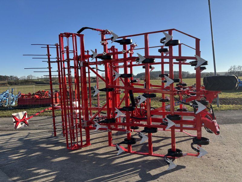 Einböck Flach Razor 500