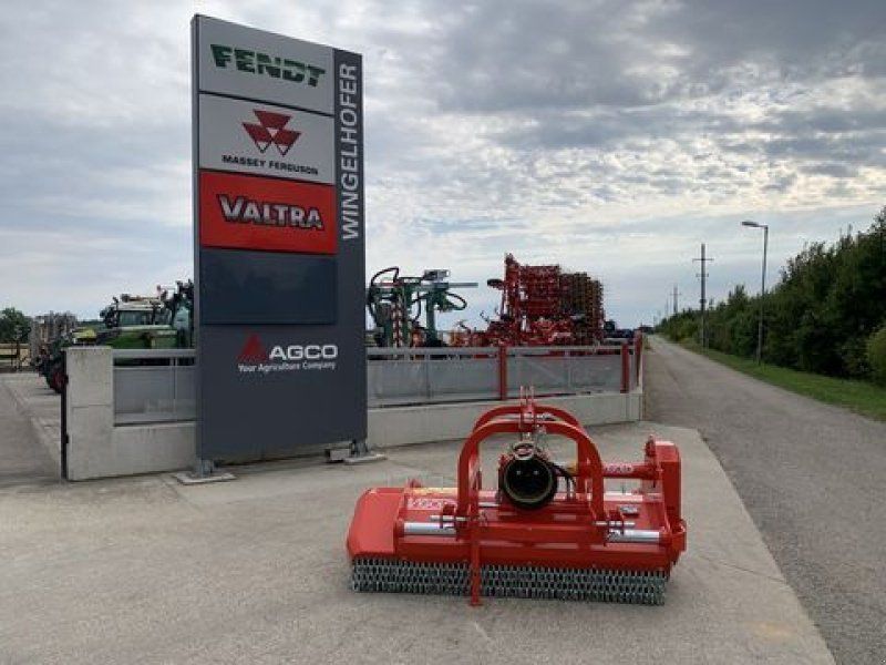 Vigolo Mulcher RSA R/Plus 180