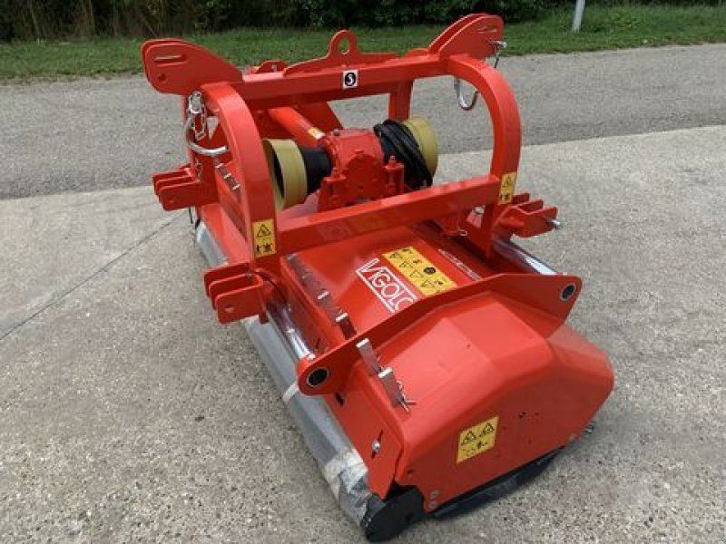 Vigolo Mulcher RSA R/Plus 180