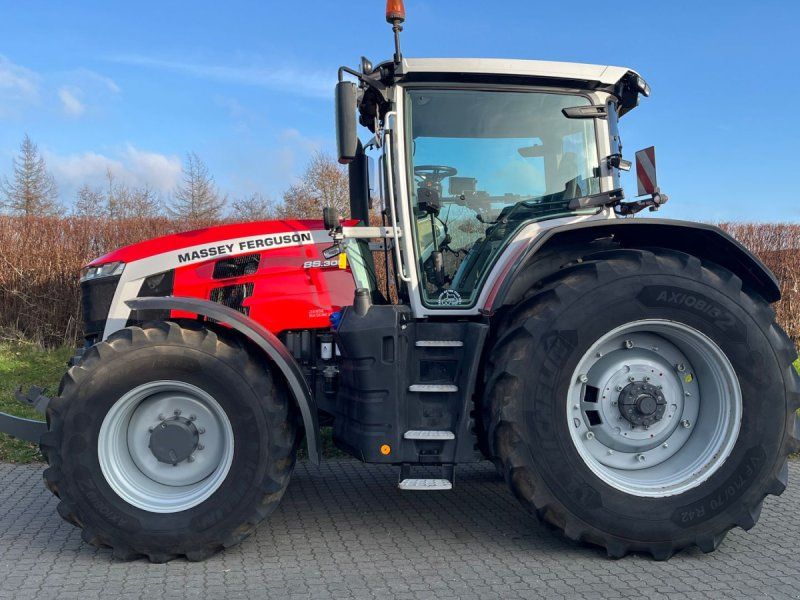 Massey Ferguson 8S.305 Dyna VT