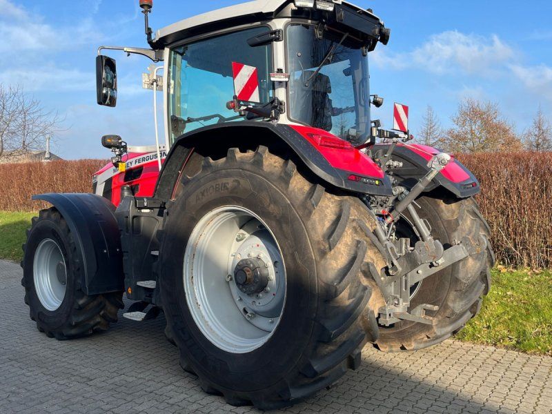 Massey Ferguson 8S.305 Dyna VT