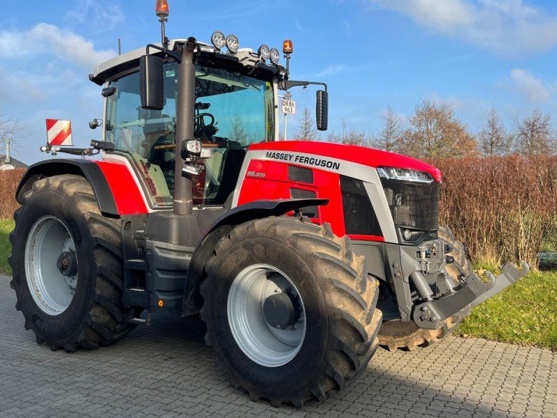 Massey Ferguson 8S.305 Dyna VT