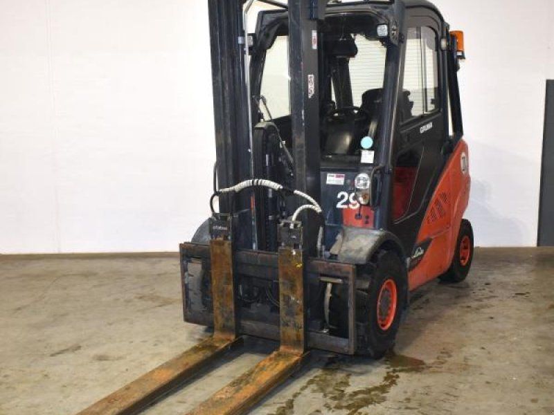 Linde H 35 D (3A) EVO 393-02