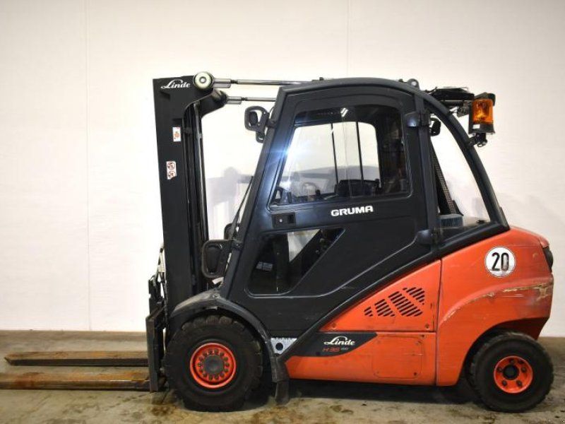 Linde H 35 D (3A) EVO 393-02