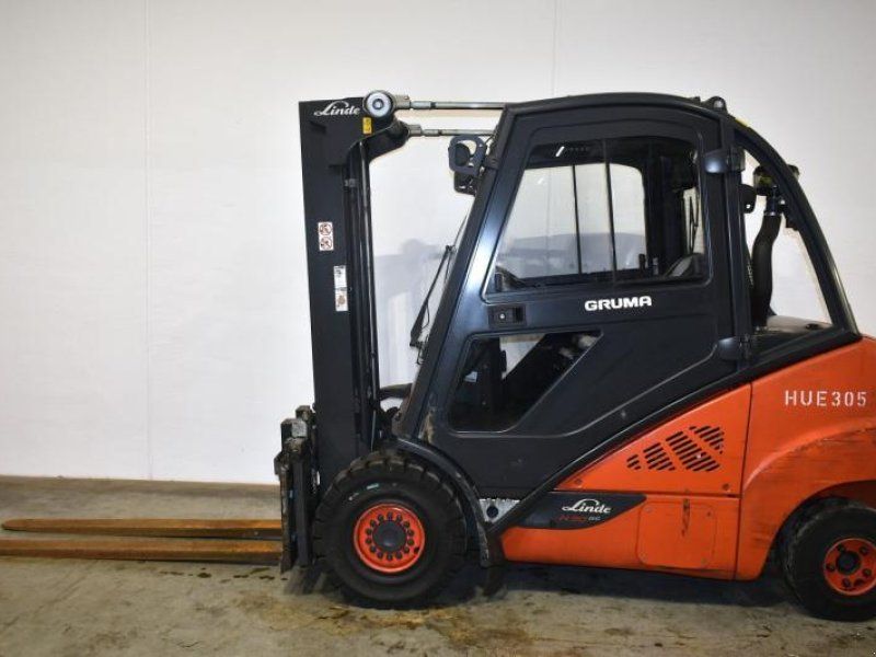 Linde H 30 D EVO 393-02