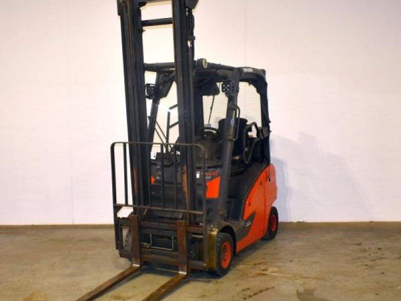 Linde H 16 T EVO 391-00