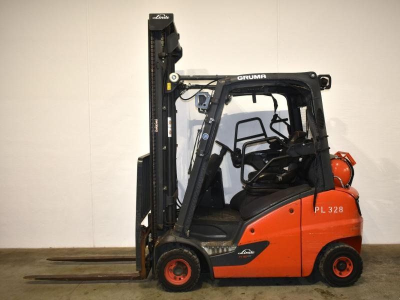Linde H 16 T EVO 391-00