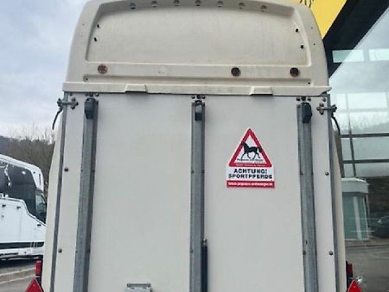 Westfalia Jupiter 2 Pferde Vollpoly 2t.