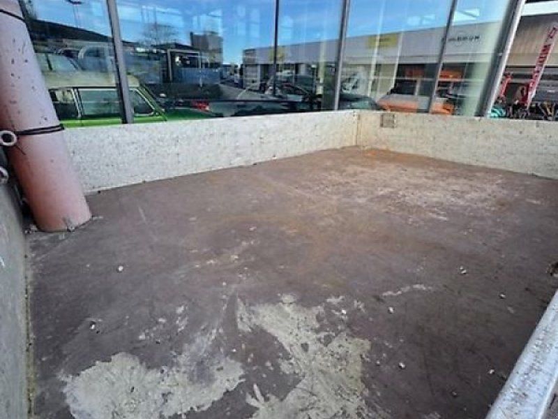 Citroën Jumper Pritsche offener Kastenwagen 7-Sitzer 3,5t.