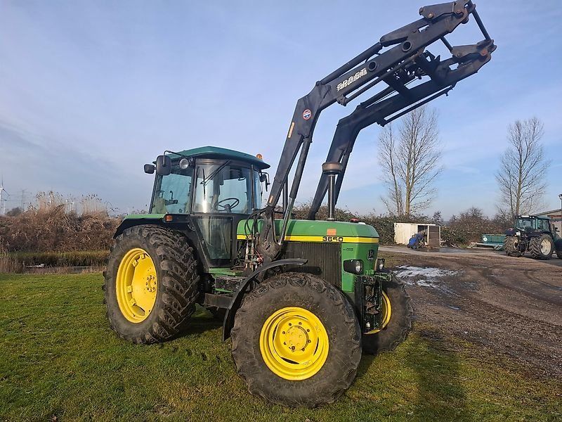 John Deere 3650