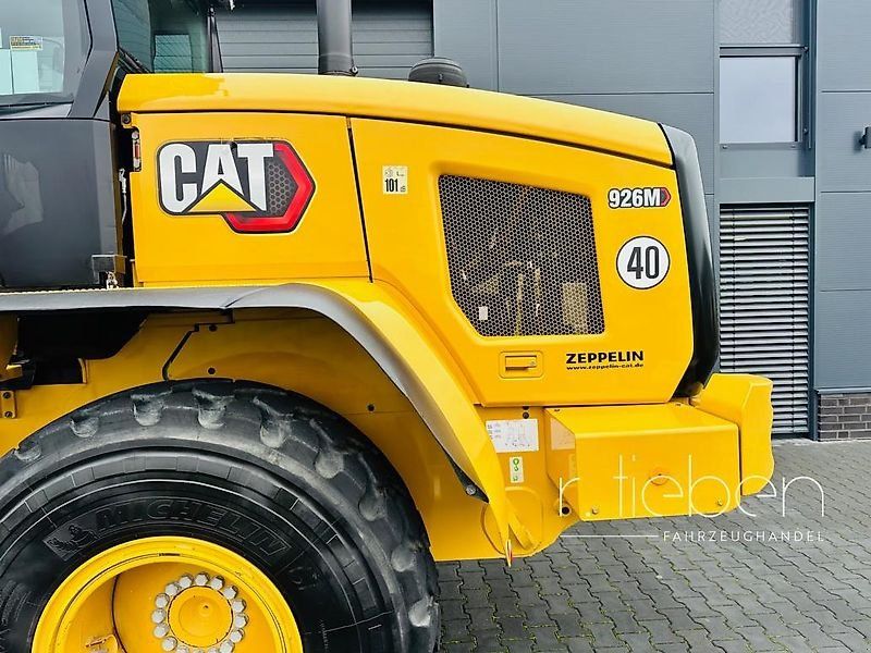 Caterpillar CAT 926M SW & 3.Funktion CE & EPA- !! NUR 2680 Stun