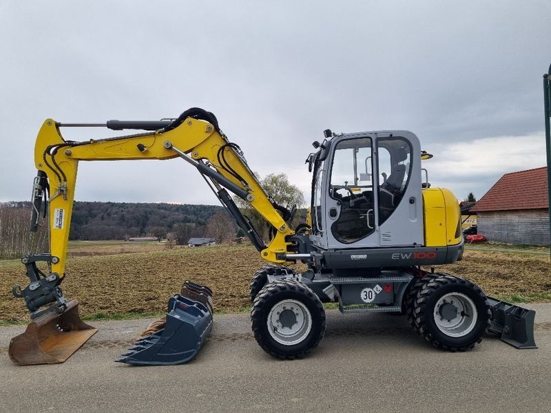 Wacker Neuson EW100