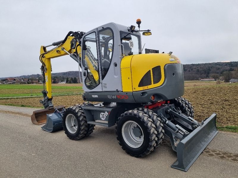 Wacker Neuson EW100
