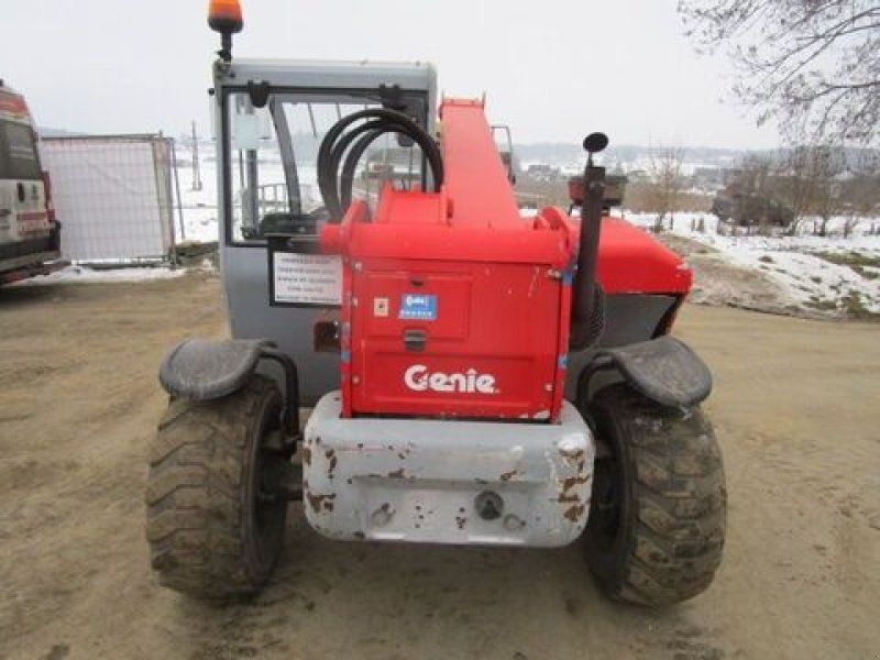 Terex Genie Agrilift 625 6m 2,5 Ton. mit Paletteng