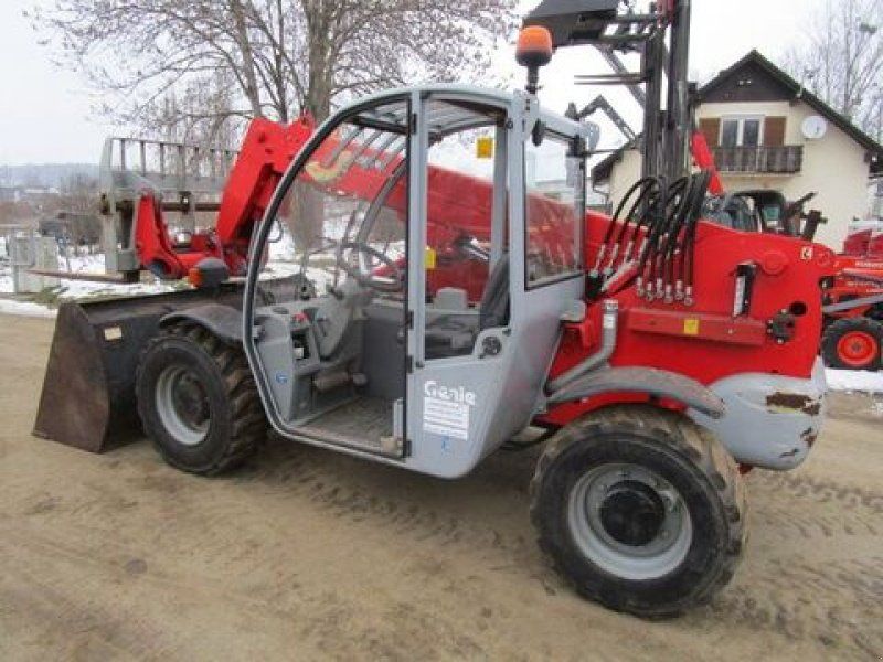 Terex Genie Agrilift 625 6m 2,5 Ton. mit Paletteng