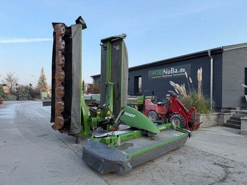 Fendt Slicer