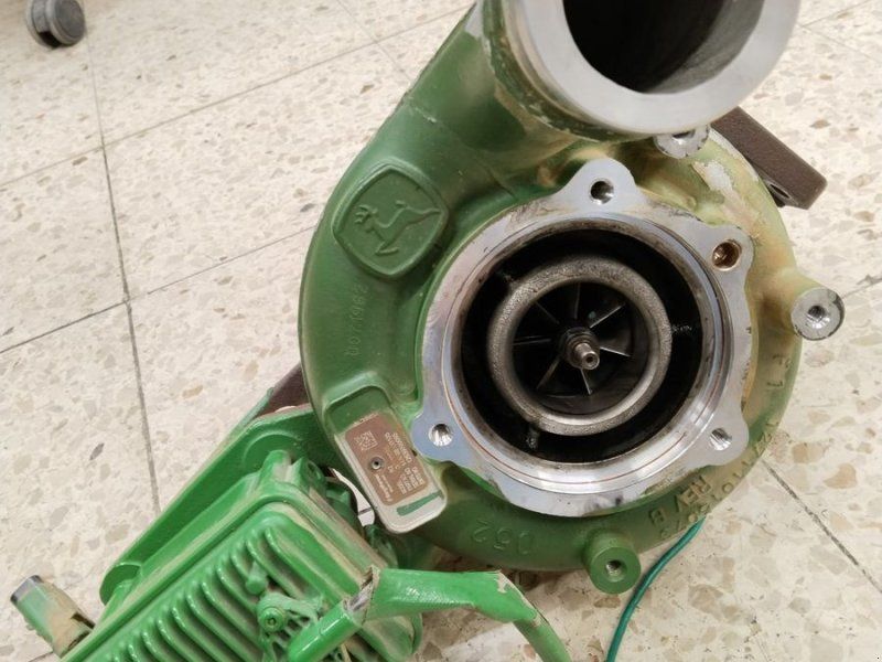 John Deere Turbolader 6250R