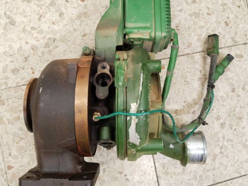 John Deere Turbolader 6250R