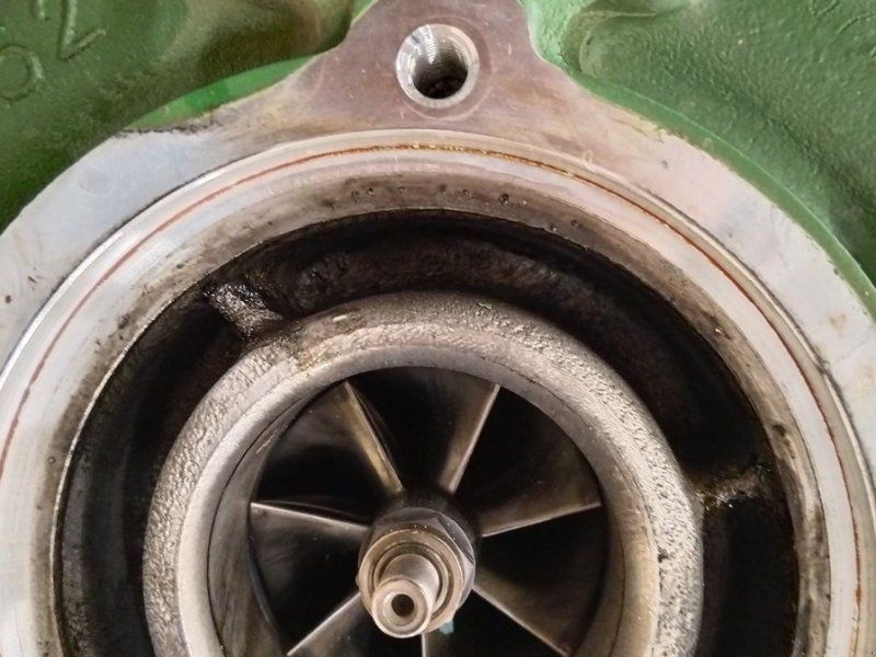 John Deere Turbolader 6250R