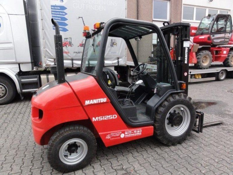 Manitou MSI 25 2W330