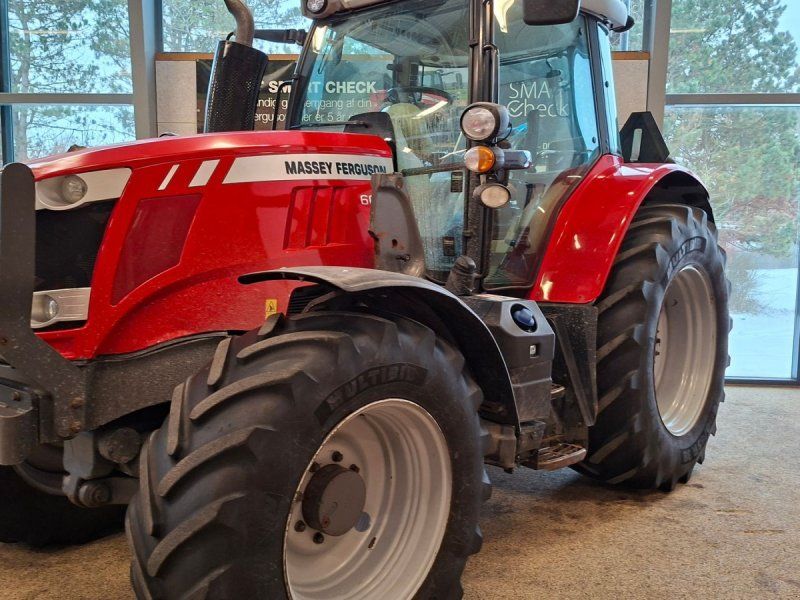 Massey Ferguson 6615 Essential