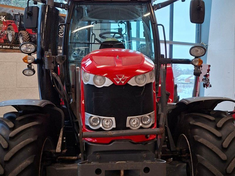 Massey Ferguson 6615 Essential