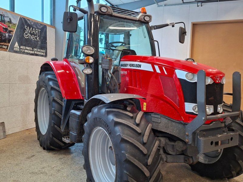 Massey Ferguson 6615 Essential