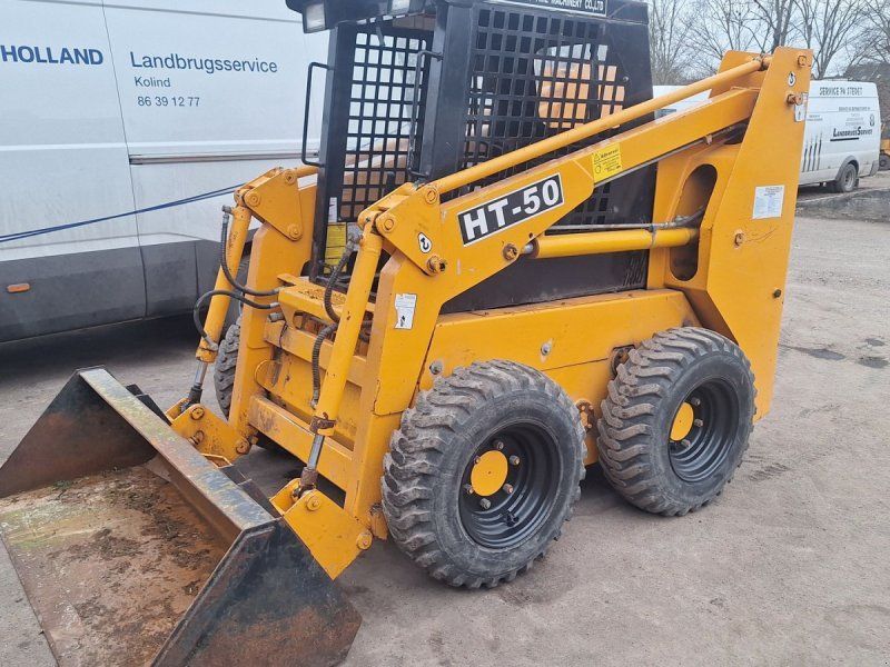 Chore Time Ht 50 Skridstyret