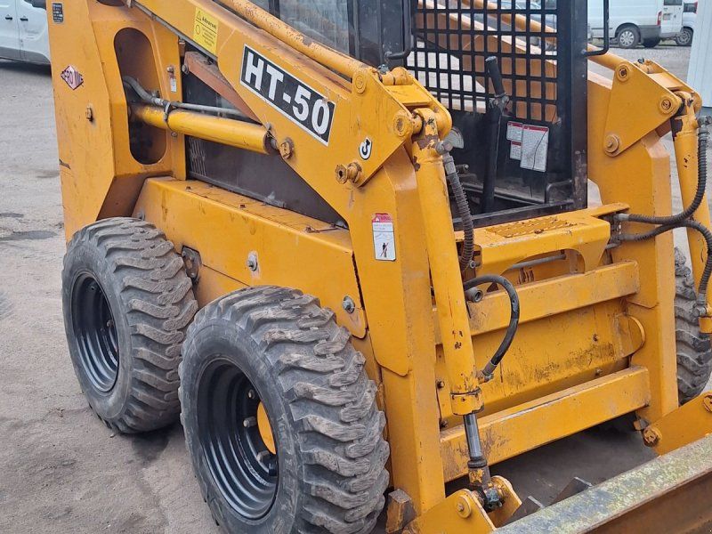 Chore Time Ht 50 Skridstyret