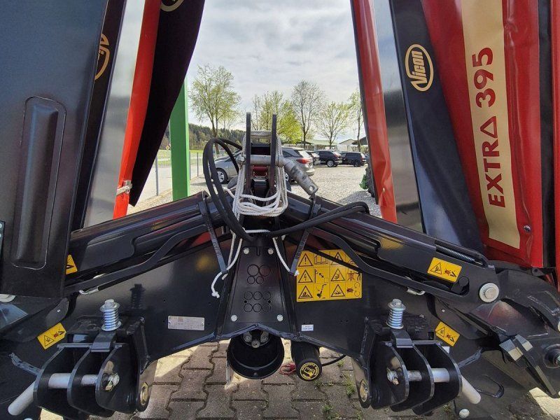 Vicon Extra 395 KSW
